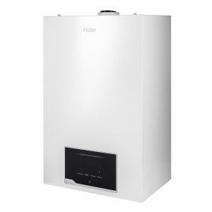 Фото товара «Котел газовый одноконтурный Haier GreenLine 1.35 TiW. Код 27733», Настенные газовые котлы