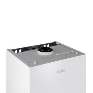 Фото товара «Котел газовый одноконтурный Haier GreenLine 1.35 TiW. Код 27733», Настенные газовые котлы