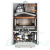 Фото №3. Котел газовый одноконтурный Haier GreenLine 1.35 TiW. Код 27733