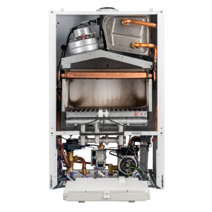 Фото товара «Котел газовый одноконтурный Haier GreenLine 1.20 TiW. Код 29014», Настенные газовые котлы