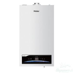 Фото товара «Котел газовый двухконтурный Haier SpaceSlim 2.18 TW. Код 29021», Настенные газовые котлы