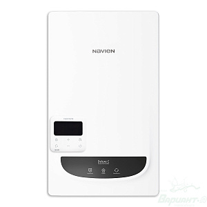 Фото товара «Котел газовый двухконтурный Navien Deluxe C Pro-24К. Код 29941», Настенные газовые котлы