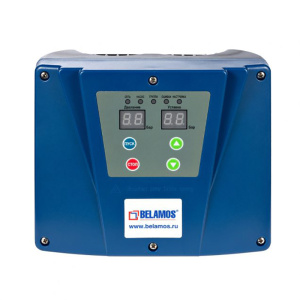 Фото товара «Частотный преобразователь Belamos FIT-10 2.2KW 380V с датчиком. Код 27272», Автоматика для систем водоснабжения