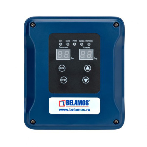 Фото товара «Частотный преобразователь Belamos FIT-10 2.2KW 380V с датчиком. Код 27272», Автоматика для систем водоснабжения