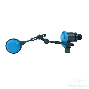 Фото товара «Клапан поплавковый Unipump VLF-012, 1/2" н. р.. Код 28286», Автоматика для систем водоснабжения