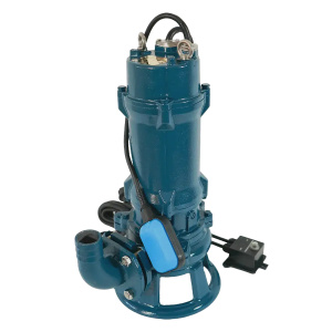 Фото товара «Насос фекальный Unipump Fekamax 10-10-0,75. Код 16860», Дренажные и фекальные насосы