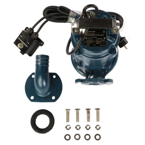 Фото товара «Насос фекальный Unipump Fekamax 10-10-0,75. Код 16860», Дренажные и фекальные насосы