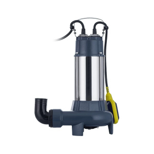 Фото товара «Насос фекальный Unipump Fekacut V1100DF. Код 5882», Дренажные и фекальные насосы