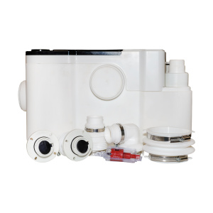 Фото товара «Канализационная насосная станция Aquastrong SMART LIFT5-12. Код 28790», Канализационные установки