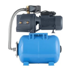 Фото товара «Насосная станция UNIPUMP AUTO JSW 55. Код 12061», Насосные станции