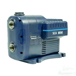 Фото товара «Насосная станция с частотным преобразователем Unipump SCA MINI. Код 27429», Насосные станции
