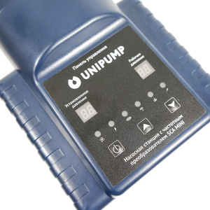 Фото товара «Насосная станция с частотным преобразователем Unipump SCA MINI. Код 27429», Насосные станции