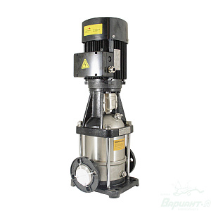 Фото товара «Насос поверхностный многоступенчатый вертикальный UNIPUMP MVH 4-8 (Qном 4м3, Hном 61м, DN32, 1,5 кВт). Код 24668», Насосы поверхностные