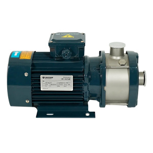 Фото товара «Многоступенчатый горизонтальный насос Unipump CM 10-4. Код 27383», Насосы поверхностные