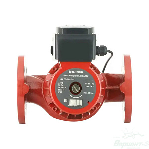 Фото товара «Насос циркуляционный Unipump UPF 50-160 280 арт 10092. Код 10227», Насосы циркуляционные