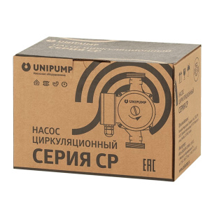 Фото товара «Насос циркуляционный Unipump CP 32-80 180. Код 12777», Насосы циркуляционные