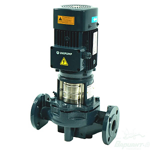 Фото товара «Насос циркуляционный Unipump SVH 50-15-1,5/2. Код 27384», Насосы циркуляционные