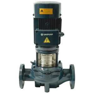 Фото товара «Насос циркуляционный Unipump SVH 50-15-1,5/2. Код 27384», Насосы циркуляционные