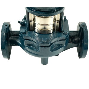 Фото товара «Насос циркуляционный Unipump SVH 50-15-1,5/2. Код 27384», Насосы циркуляционные