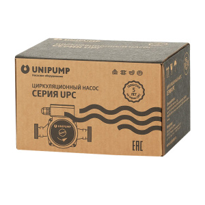 Фото товара «Насос циркуляционный Unipump UPC 32-120 220. Код 28323», Насосы циркуляционные
