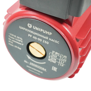 Фото товара «Насос циркуляционный Unipump PF 40-130 250. Код 28637», Насосы циркуляционные