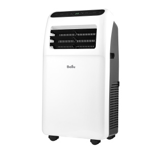 Фото товара «Мобильный кондиционер Ballu Aura BPAC-12 CP/N1_24Y. Код 26867», Кондиционеры