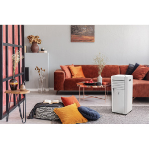 Фото товара «Мобильный кондиционер Funai Crocus MAC-CS22CON01. Код 27080», Кондиционеры