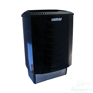 Электрокаменка Harvia Sound M-60 Black 6 кВт. Код 16085 в Новосибирске