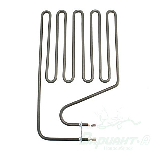 ТЭН для электрокаменки Harvia ZSS-120 2000 Вт (K13.5G). Код 7666 в Новосибирске