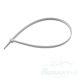 Хомут-стяжка, 100х2,5 (3,0) 100 шт. Код 29725 в Новосибирске