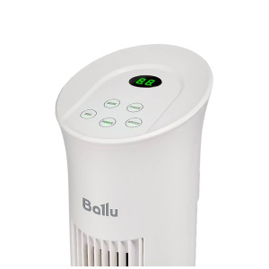 Фото товара «Вентилятор колонный Ballu BFT-110R. Код 27253», Напольные вентиляторы