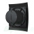 Фото №4. Вентилятор Era Breeze 4C Matt black с обратным клапаном D=100. Код 23657