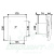 Фото №5. Вентилятор Era Breeze 4C Matt black с обратным клапаном D=100. Код 23657