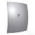 Фото №1. Вентилятор Era Breeze 4C Grey metal с обратным клапаном D=100. Код 23658