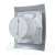Фото №4. Вентилятор Era Breeze 4C Grey metal с обратным клапаном D=100. Код 23658