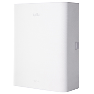 Фото товара «Очиститель воздуха приточный Ballu ONEAIR ASP-100W (Белый). Код 25764», Приточные вентиляторы