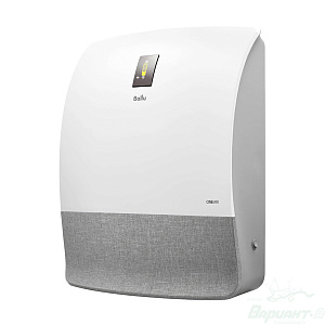Фото товара «Очиститель воздуха приточный Ballu ONEAIR ASP-200S (Серая ткань). Код 27037», Приточные вентиляторы