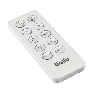 Фото товара «Очиститель воздуха приточный Ballu ONEAIR ASP-200S (Серая ткань). Код 27037», Приточные вентиляторы