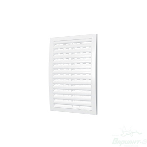 Решетка вентиляционная Era 2525РРП регулируемая. Код 20043 в Новосибирске