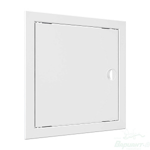 Фото товара «Люк-дверца Era Л2525Р 250*250мм с ручкой. Код 22580», Вентиляционные решетки и люки