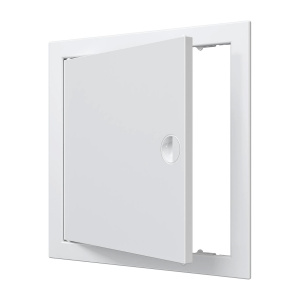 Фото товара «Люк-дверца Era Л2525Р 250*250мм с ручкой. Код 22580», Вентиляционные решетки и люки