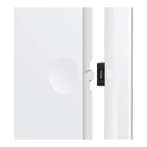 Фото товара «Люк ревизионный 300*400мм, L3040N, EVECS с нажимным замком. Код 24392», Вентиляционные решетки и люки