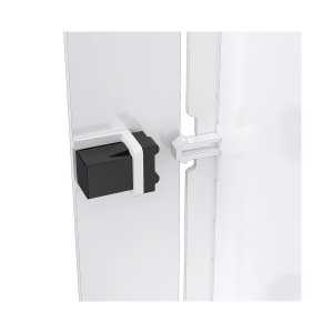 Фото товара «Люк ревизионный 300*400мм, L3040N, EVECS с нажимным замком. Код 24392», Вентиляционные решетки и люки