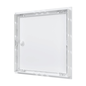 Фото товара «Люк-дверца Era Л3030Р 300*300мм с ручкой. Код 25325», Вентиляционные решетки и люки