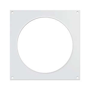 Фото товара «Накладка настенная круглая Era 12,5НКП, D=125 мм. Код 20199», Воздуховоды