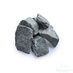 Камни для сауны (габбро-диабаз) 20 кг. Код 6715 в Новосибирске