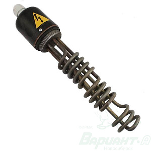 Блок ТЭНов ZOTA 6 кВт с колпаком. Код 1104 в Новосибирске