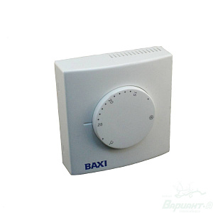 Термостат комнатный механический BAXI  KHG714086910/ (AD140). Код 10930 в Новосибирске