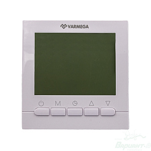 Комнатный электронный термостат Varmega VM19221. Код 25843 в Новосибирске