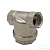 Фото №1. Фильтр Valtec VT.386.N.06 сетчатый вр/вр 1". Код 22422